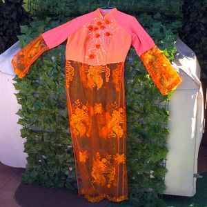 Dress original from Thailand.